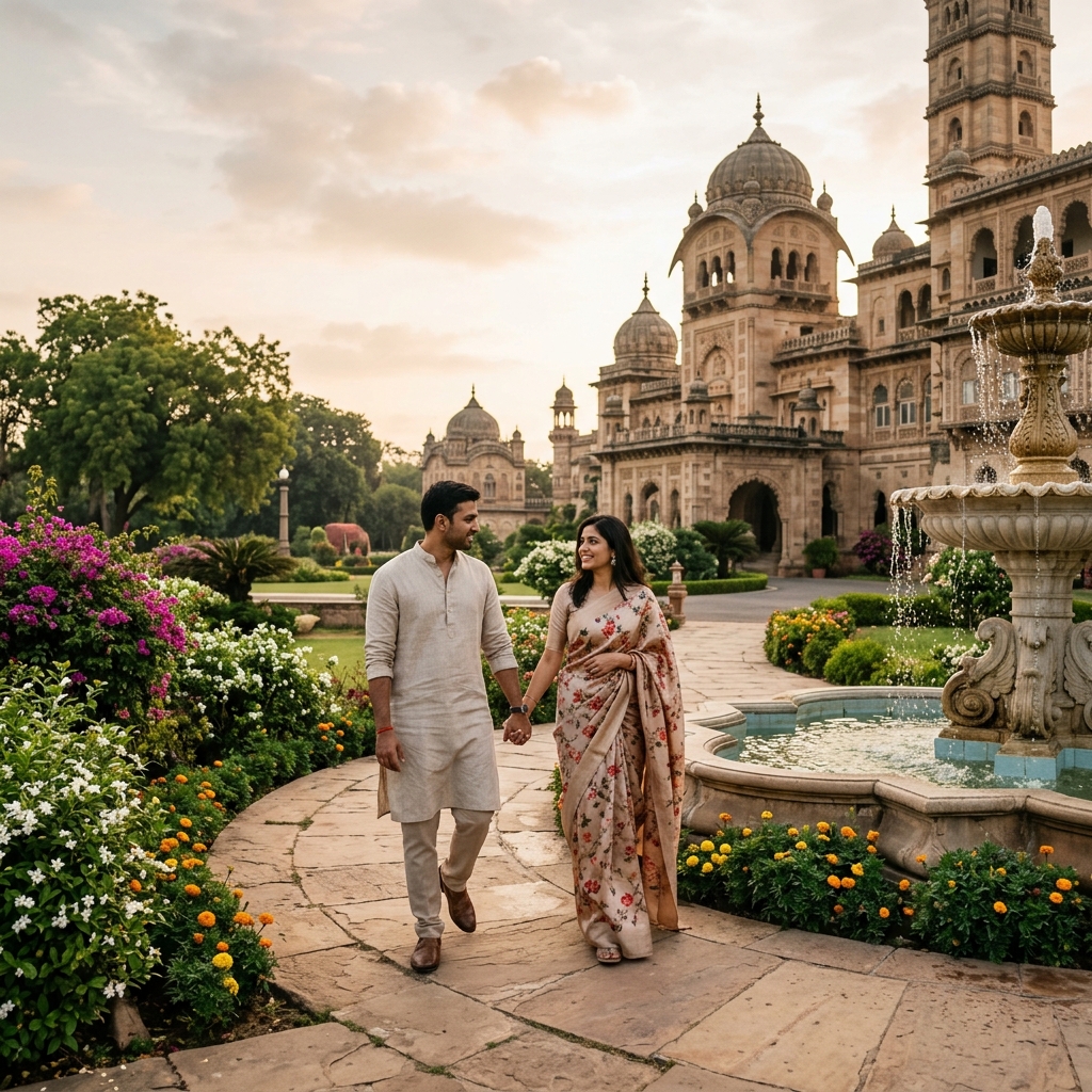 Thrilling Gujarat Honeymoon Tour photo 1