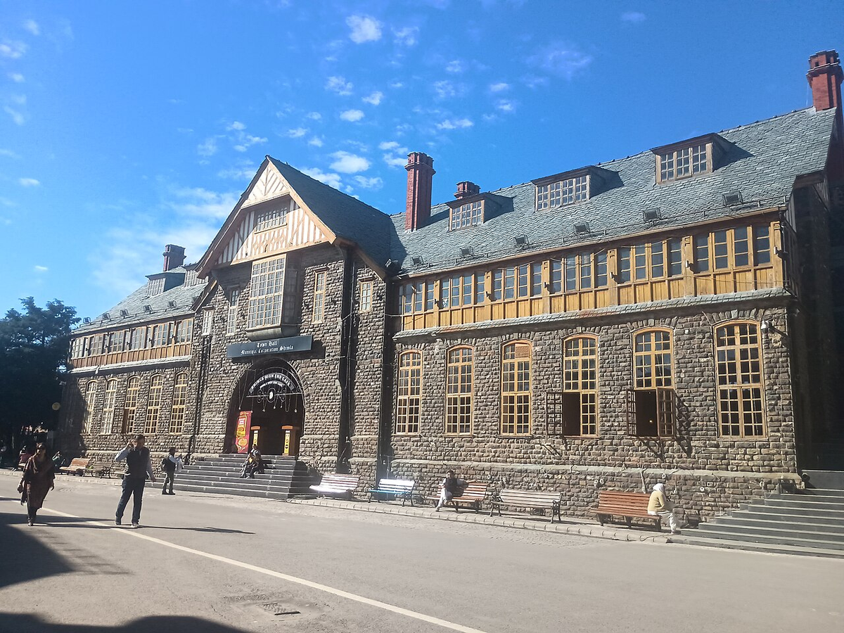 Thrilling Himachal Luxury Tour photo 1