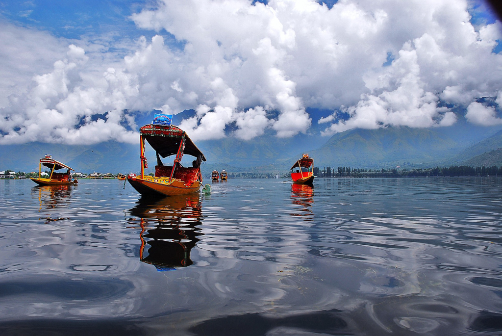 Thrilling Kashmir Adventure Tour photo 1