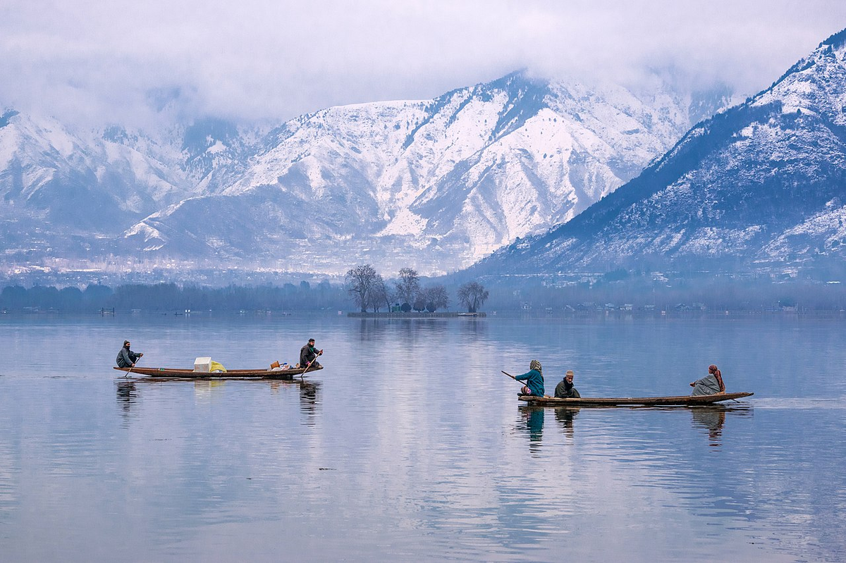 Thrilling Kashmir Spiritual Tour photo 1