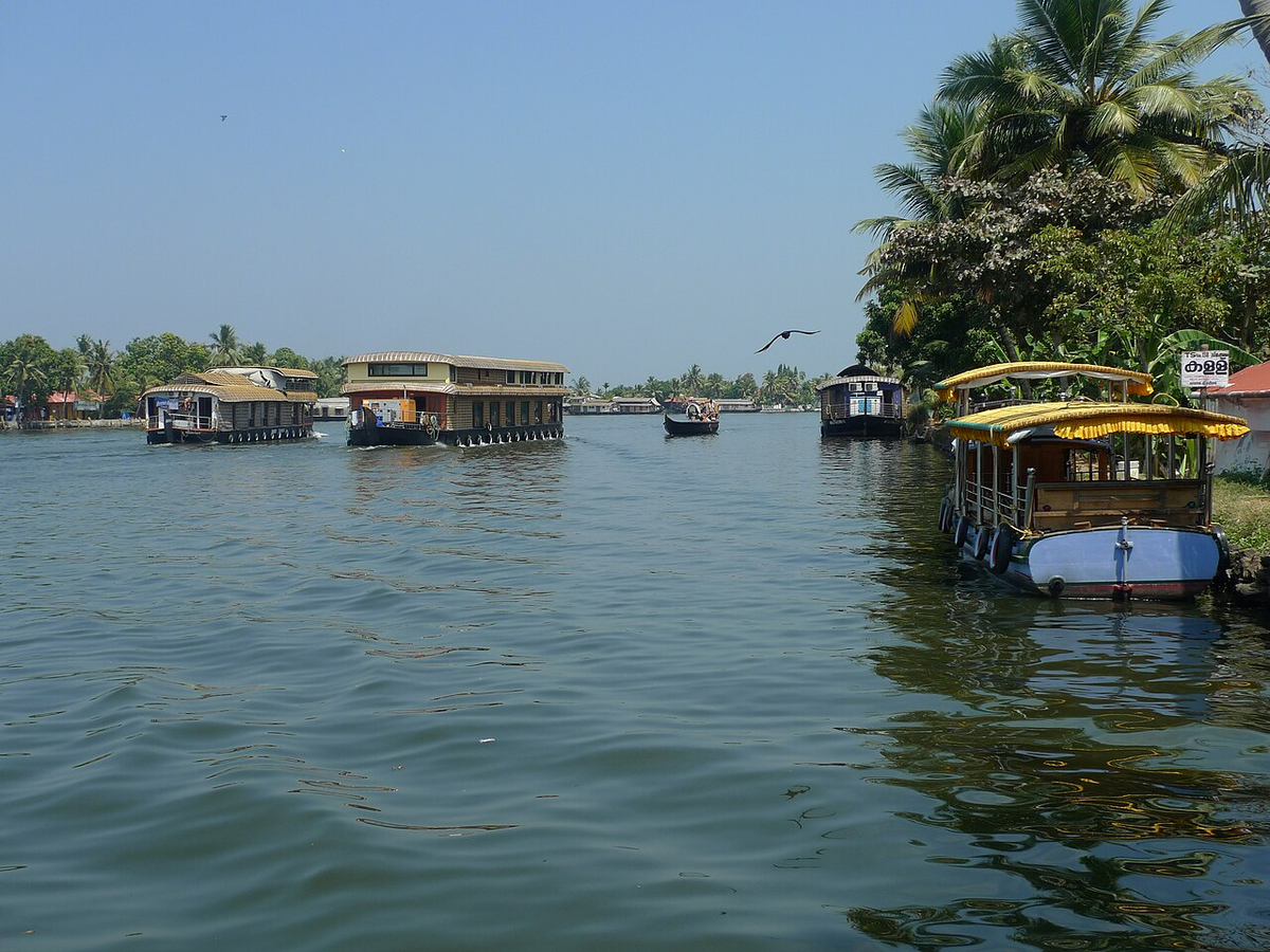 Thrilling Kerala Spiritual Tour photo 1