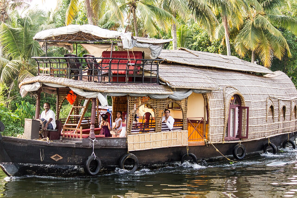 Thrilling Kerala Weekend Getaway Tour photo 1