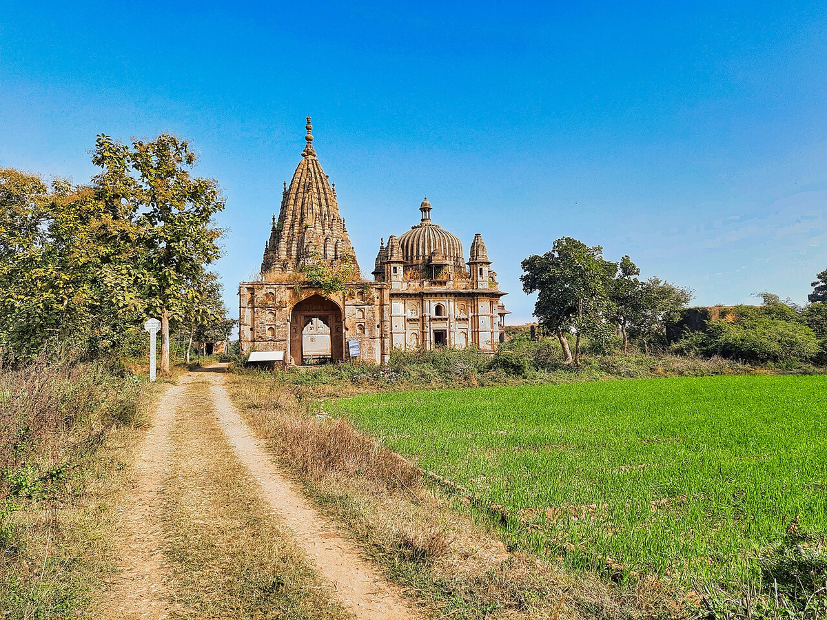 Thrilling Madhya Pradesh Family Tour photo 1