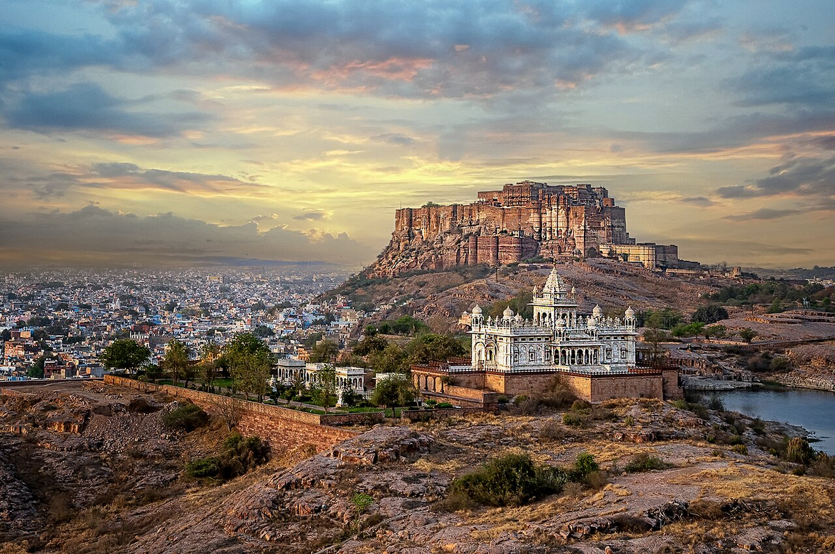 Thrilling Rajasthan Family Tour photo 1