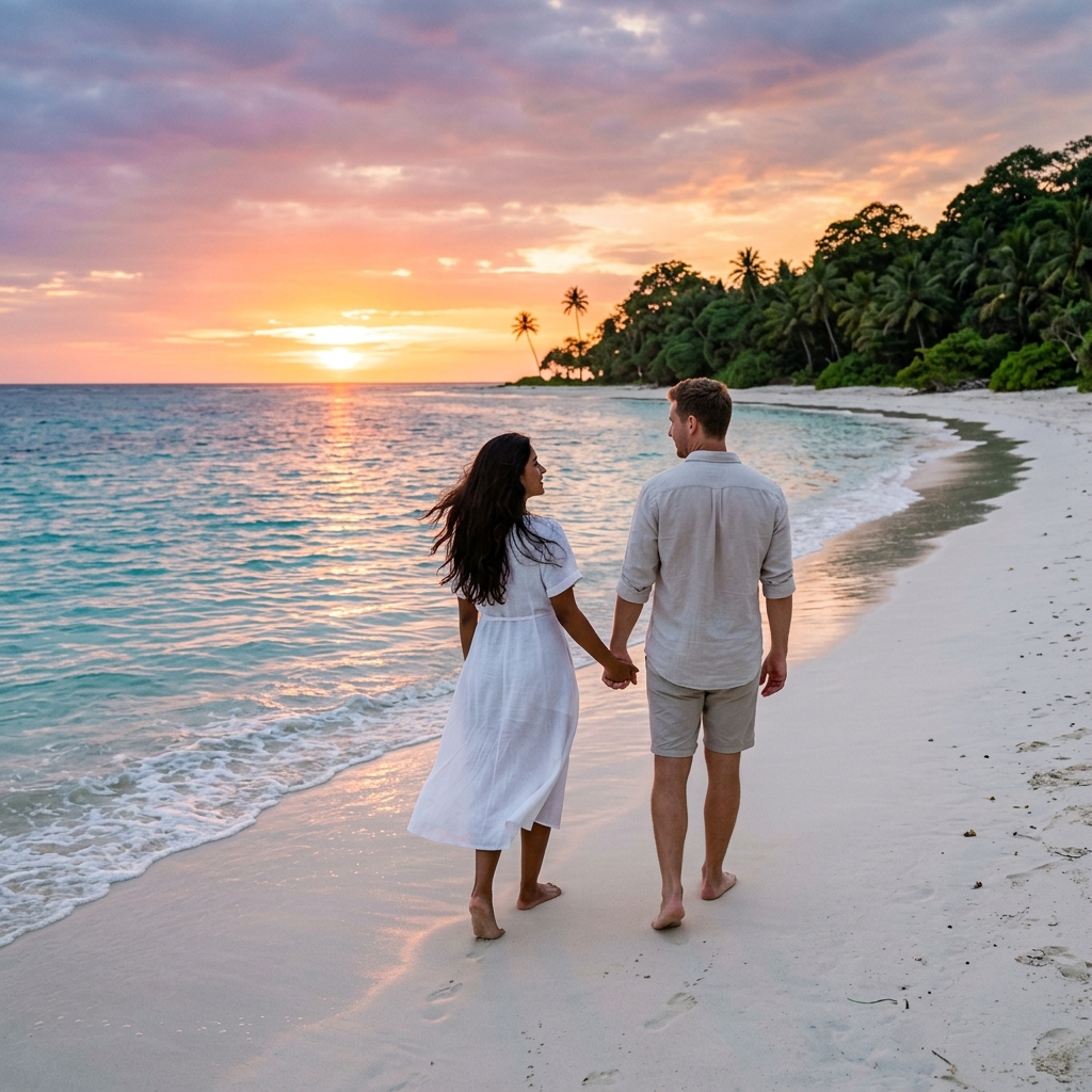 Ultimate Andaman Honeymoon Tour photo 1