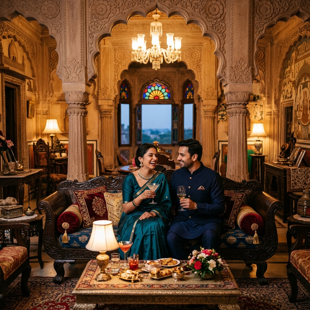 Ultimate Gujarat Honeymoon Tour photo 1