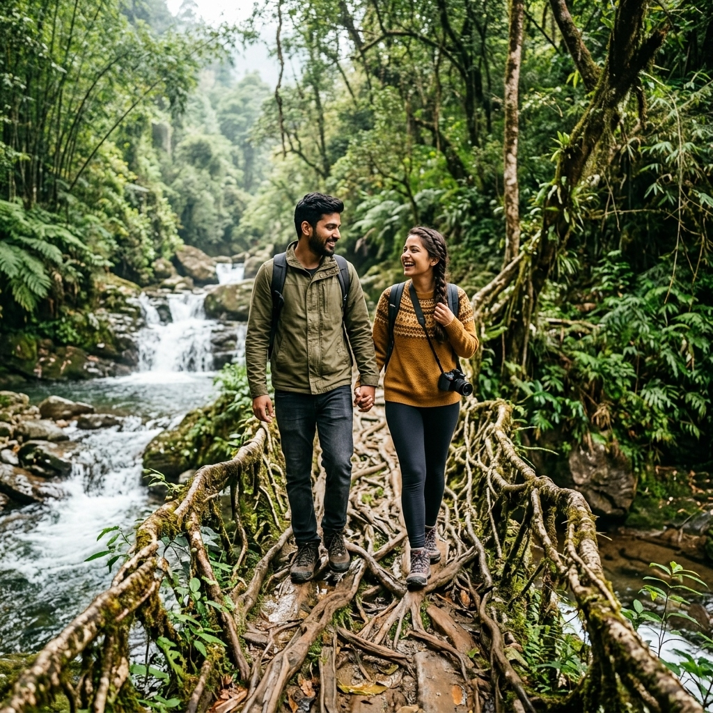 Ultimate Kashmir Honeymoon Tour photo 1