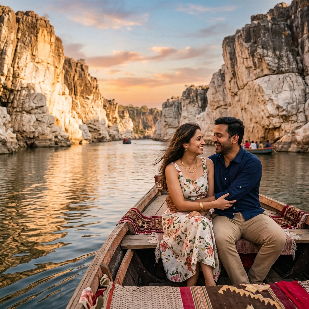 Ultimate Madhya Pradesh Honeymoon Tour photo 1