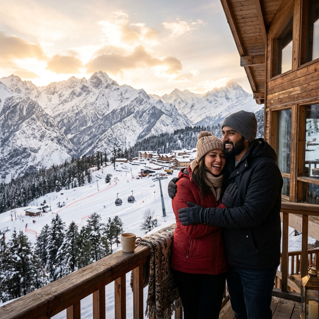 Ultimate Uttarakhand Honeymoon Tour photo 1