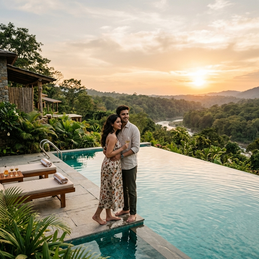 Ultimate Uttarakhand Honeymoon Tour photo 1