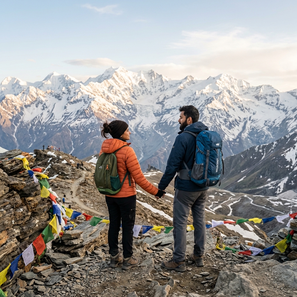 Unforgettable Himachal Honeymoon Tour photo 1