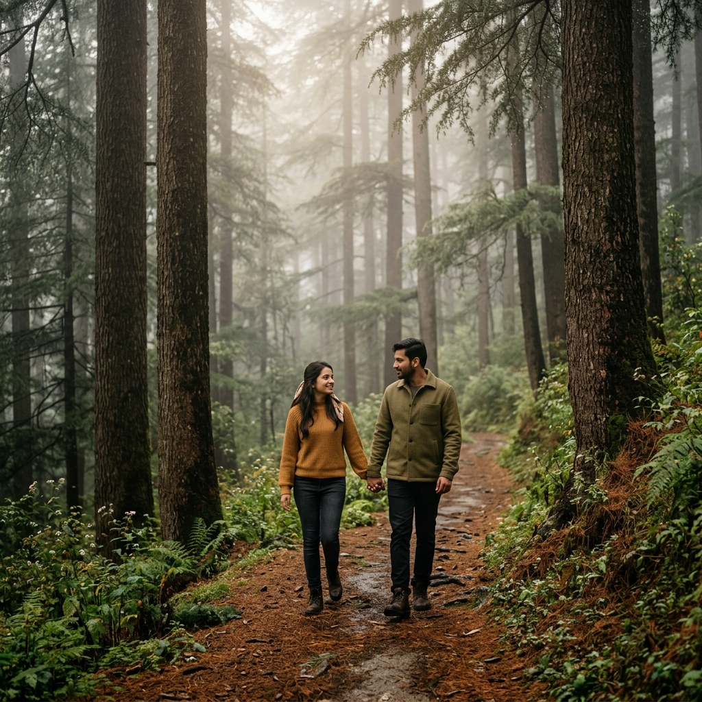 Unforgettable Himachal Honeymoon Tour photo 1