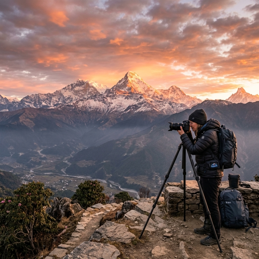 Unforgettable Himachal Photography Tour photo 1