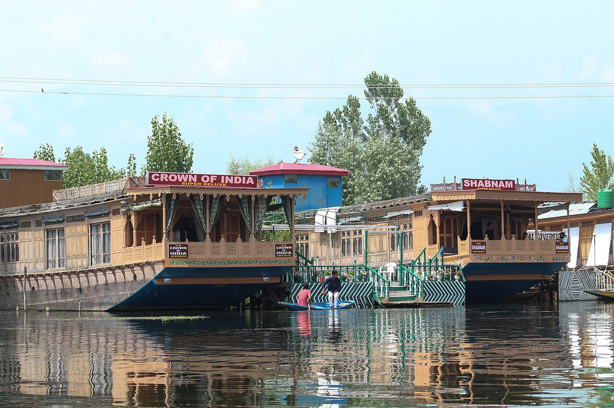 Unforgettable Kashmir Adventure Tour photo 1