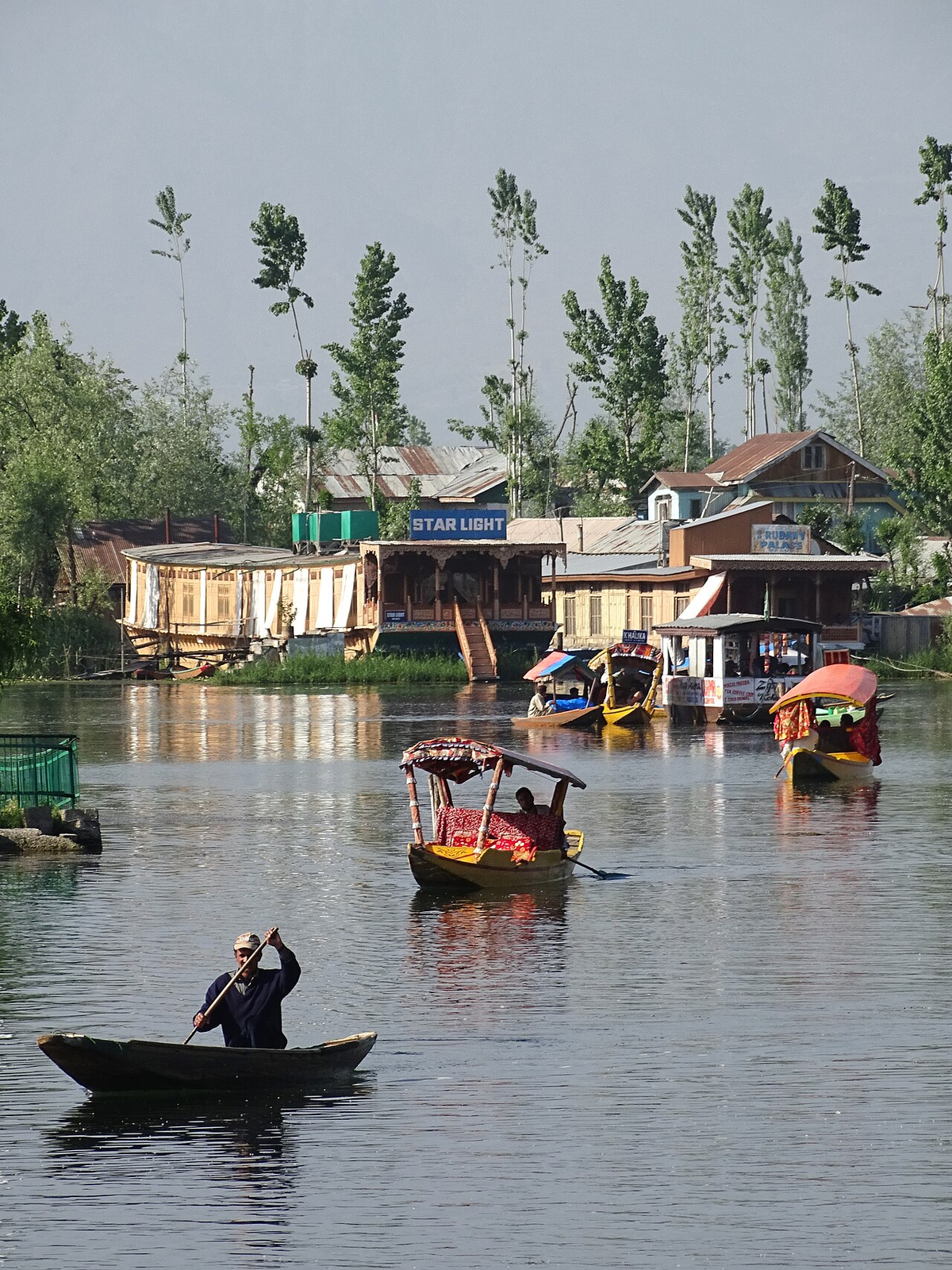Unforgettable Kashmir Spiritual Tour photo 1