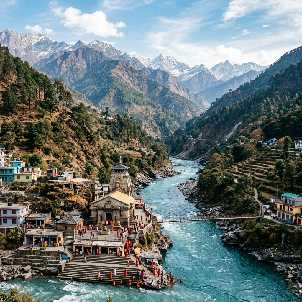 Enchanting Uttarakhand Budget Tour photo 1